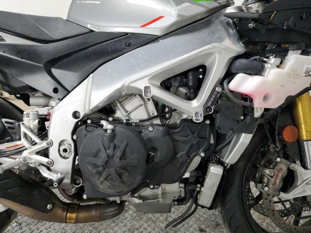 2022 APRILIA TUONO V4 1 ZD4KZUA06NS000458