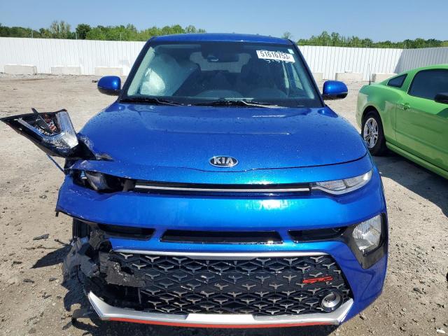 2021 KIA SOUL GT LI - KNDJ63AU2M7738868