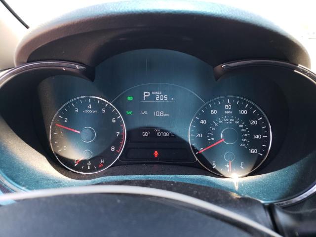 3KPFK4A7XJE168342 KIA FORTE LX