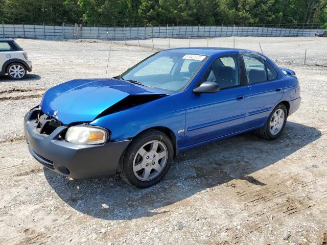 2006 Nissan Sentra 1.8