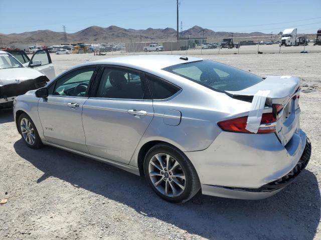 3FA6P0LU0HR285479 Ford Fusion Se Hybrid