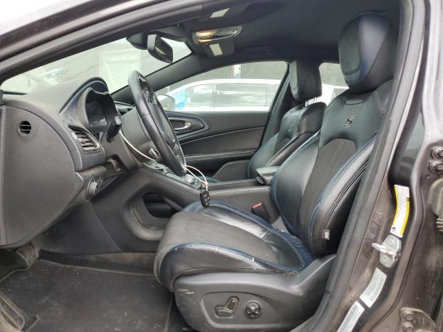 1C3CCCBB5FN608746 Chrysler 200 S