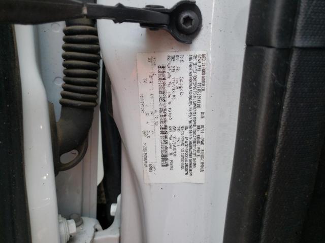 1FADP3F2XGL283576 Ford FOCUS SE