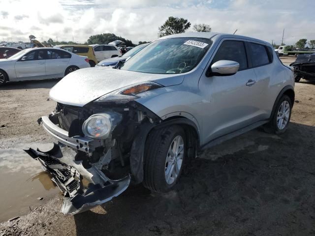 2017 NISSAN JUKE S - JN8AF5MR1HT704506