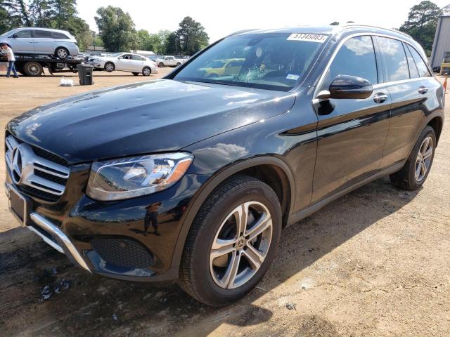 WDC0G4JB0KF614642 Mercedes-benz Glc-class 300 2019