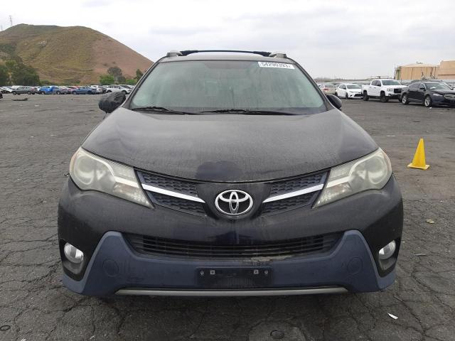 VIN 2T3RFREV1DW036795 2013 TOYOTA RAV4 no.5