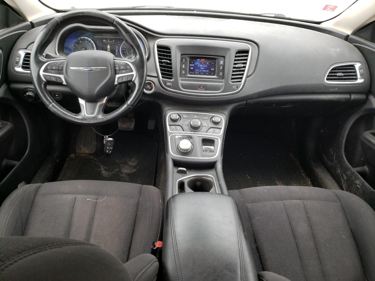 1C3CCCAB6FN553242 2015 Chrysler 200 Limited