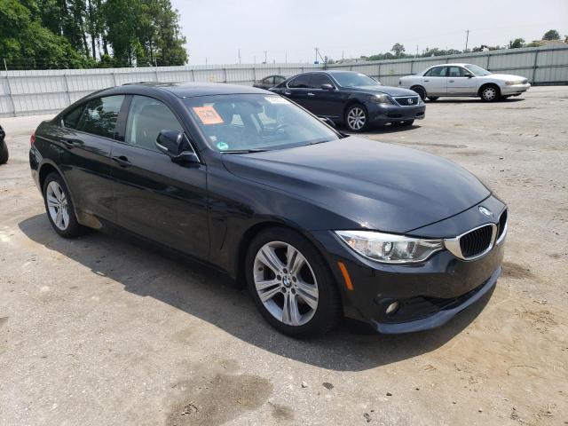 2015 BMW 428 XI GRA - WBA4C9C57FG135557