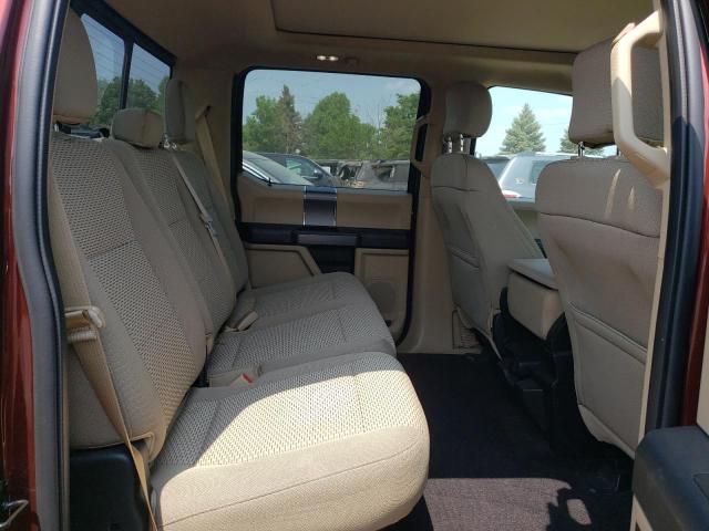 1FTEW1EG8HFA52002 Ford F150 Supercrew