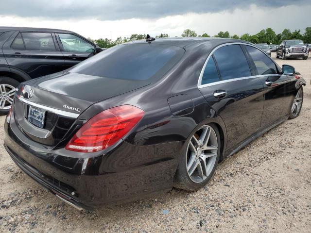 VIN WDDUG8FB1EA059781 2014 Mercedes-Benz S-Class, 5... no.3