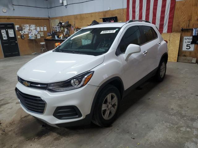 2019 Chevrolet Trax 