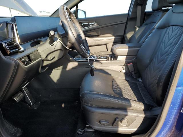 5XYK7CAF4PG015808 KIA Sportage X-pro