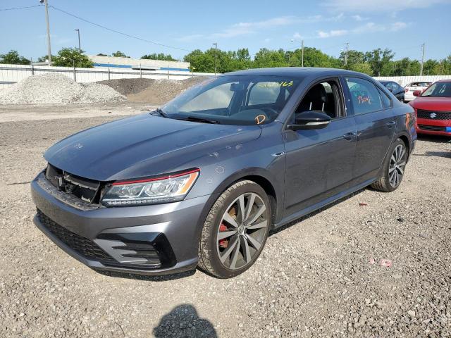 2018 VOLKSWAGEN PASSAT GT - 1VWJM7A3XJC039704