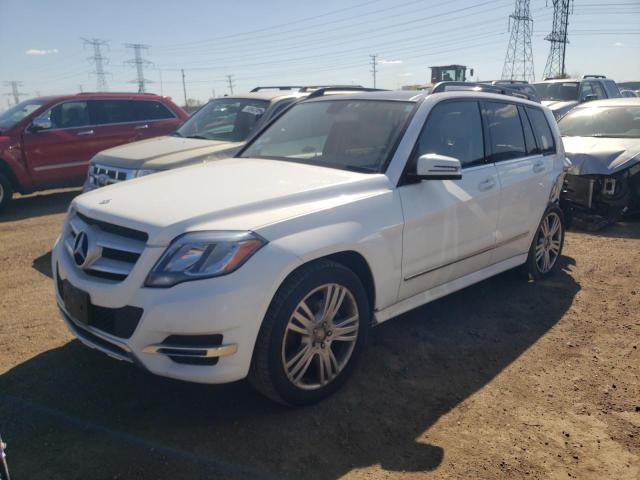 2014 Mercedes-Benz GLK-Class GLK 250 BlueTEC