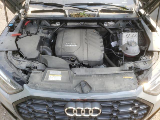 2021 AUDI Q5 PROGRES - WA1EAAFY0M2053808