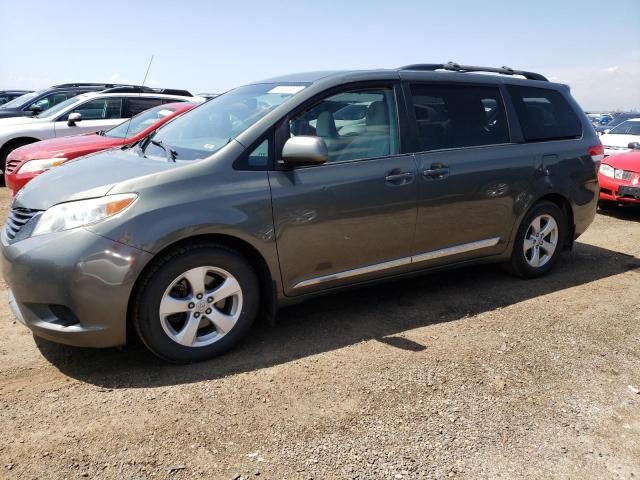 2012 Toyota Sienna LE