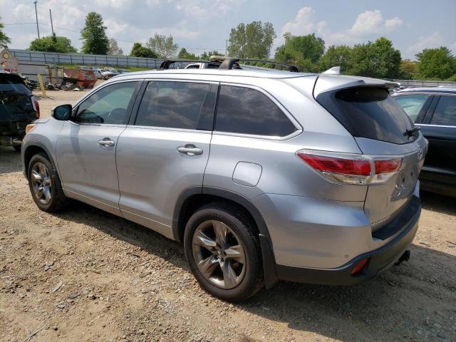 5TDDKRFH7GS272596 | 2016 TOYOTA HIGHLANDER