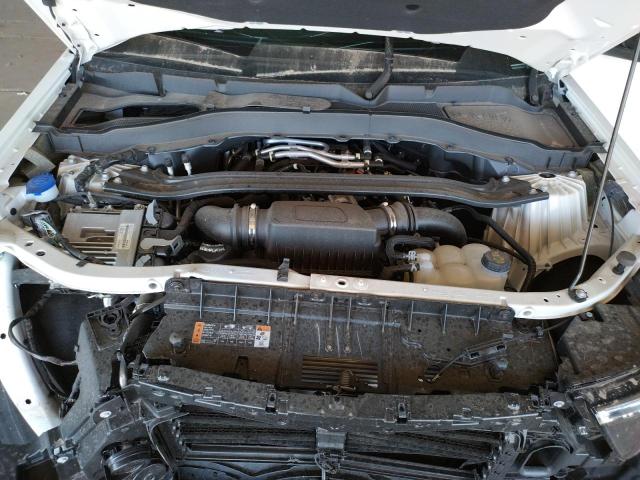1FM5K8GC1PGA01993 Ford Explorer St