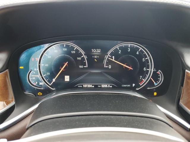 2019 BMW 740 I - WBA7E2C5XKB216428