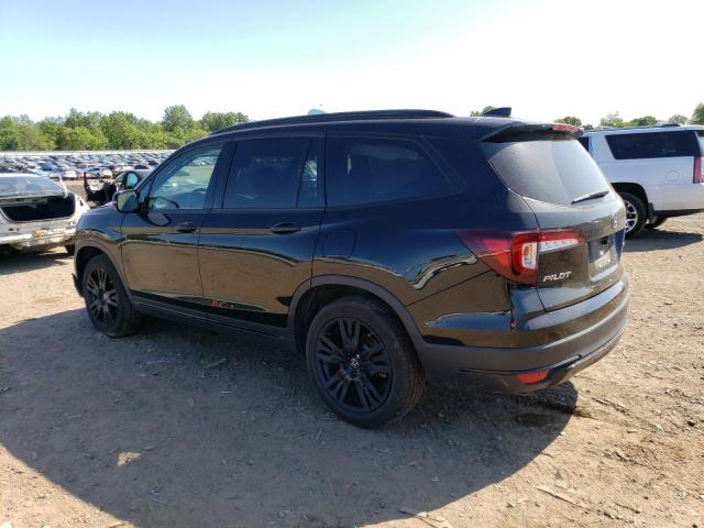 2021 HONDA PILOT BLAC - 5FNYF6H78MB002253