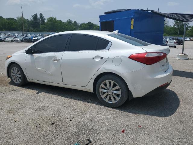 KNAFX4A8XE5074809 | 2014 KIA FORTE EX