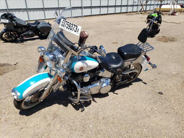 2016 HARLEY-DAVIDSON FLSTC HERI - 1HD1BWV16GB031320