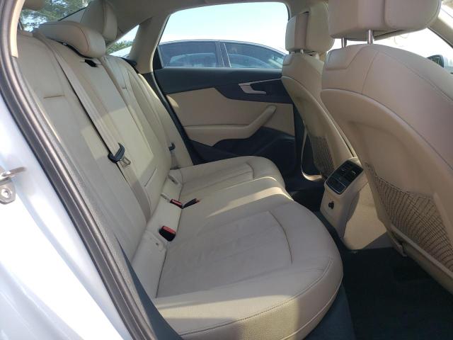 2017 AUDI A4 ULTRA P - WAUGMAF47HN043586