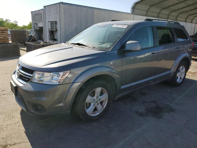 2012 Dodge Journey SXT