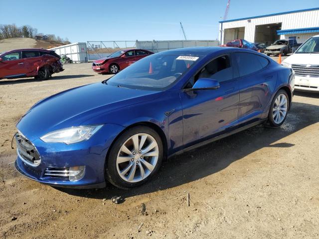 2015 Tesla Model S 