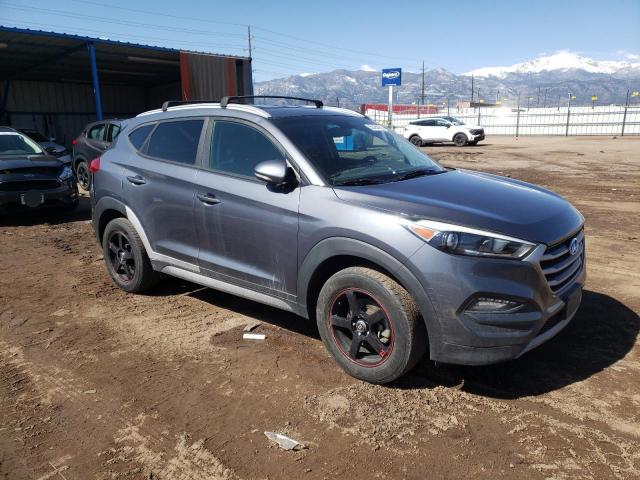 KM8J3CA24HU310391 | 2017 HYUNDAI TUCSON LIM