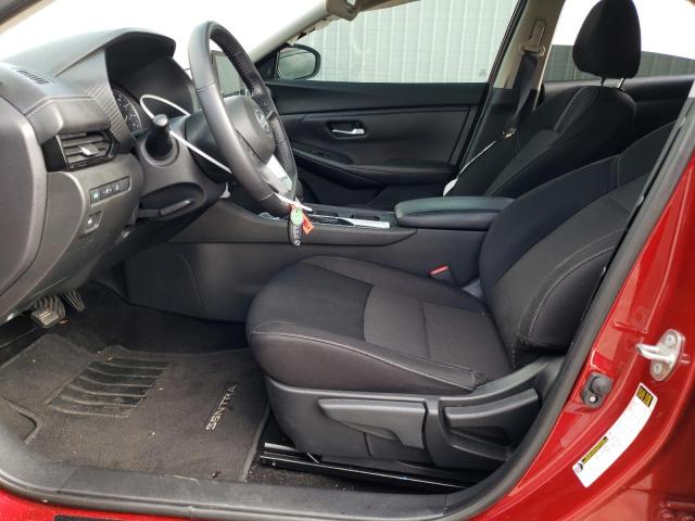 Nissan SENTRA SV 2021 3N1AB8CV3MY234068 Image 7