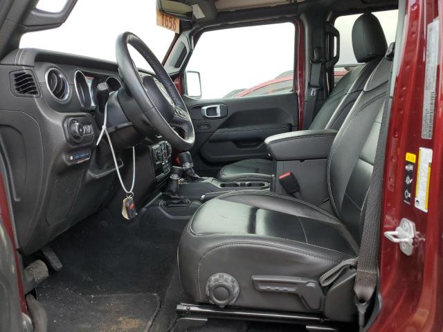 1C4JJXP62MW643408 Jeep Wrangler Unlimited Sahara 4xe