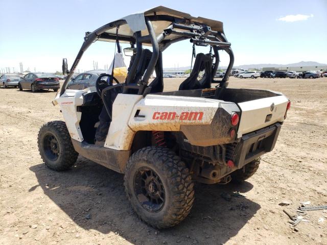 2019 CAN-AM COMMANDER - 3JBKGAN29KJ000104