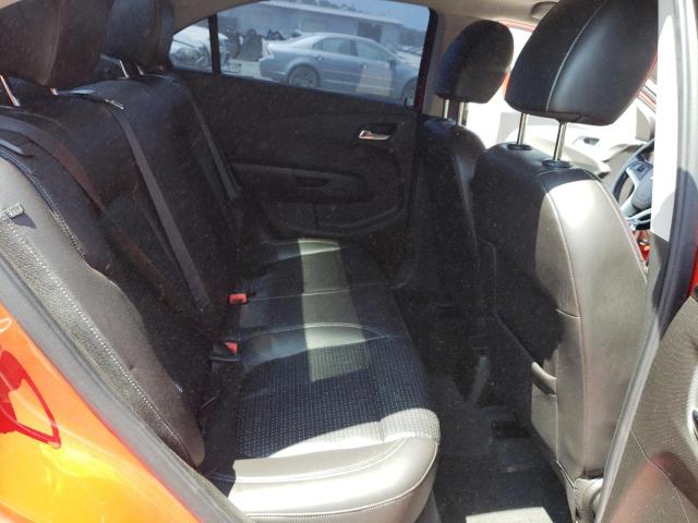 2017 CHEVROLET SONIC PREM - 1G1JF5SB0H4148399