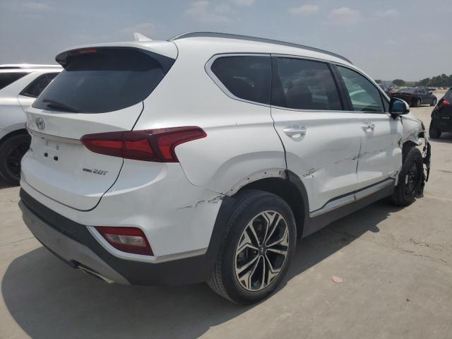 Vin: 5nms5caa3kh012794, lot: 53818563, hyundai santa fe limited 20193