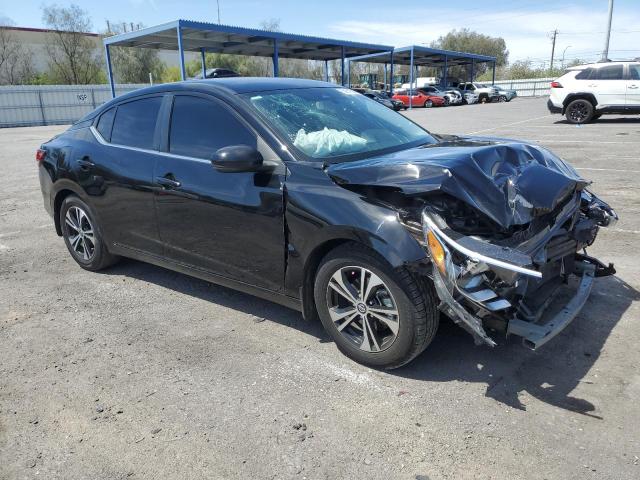 3N1AB8CV6LY307478 Nissan SENTRA SV