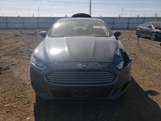 3FA6P0G78FR275834 | 2015 FORD FUSION S