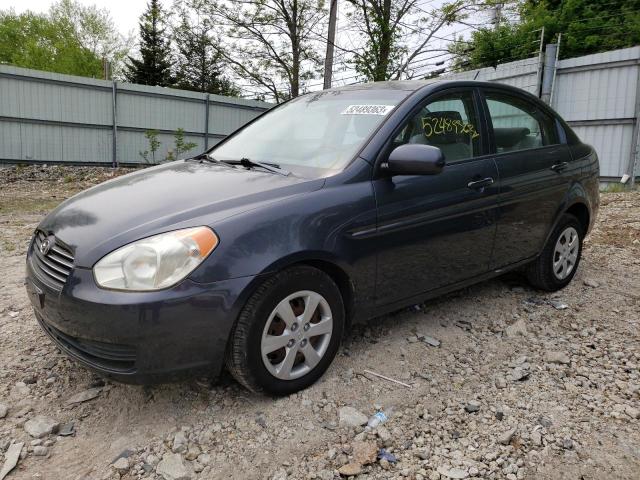 2010 Hyundai Accent GLS