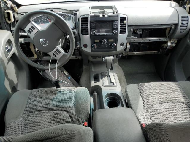 1N6AD0ER3GN763205 Nissan FRONTIER S