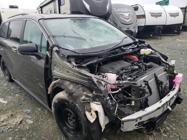 2022 TOYOTA SIENNA LE - 5TDGSKFC3NS063586