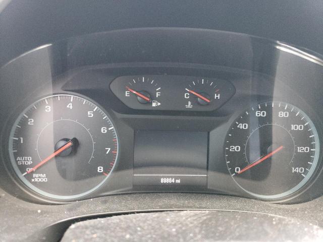 2017 CHEVROLET MALIBU LT - 1G1ZE5ST0HF178067