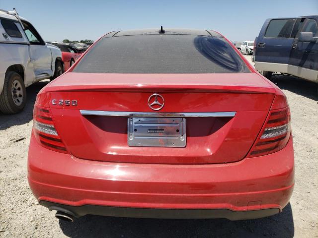 WDDGJ4HBXFG369799 Mercedes-Benz C 250
