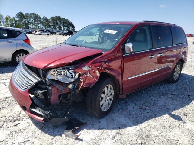 2012 Chrysler Town & Country Touring-L