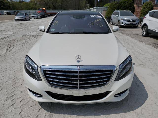 VIN WDDUG8FB0EA053650 2014 Mercedes-Benz S-Class, 5... no.5