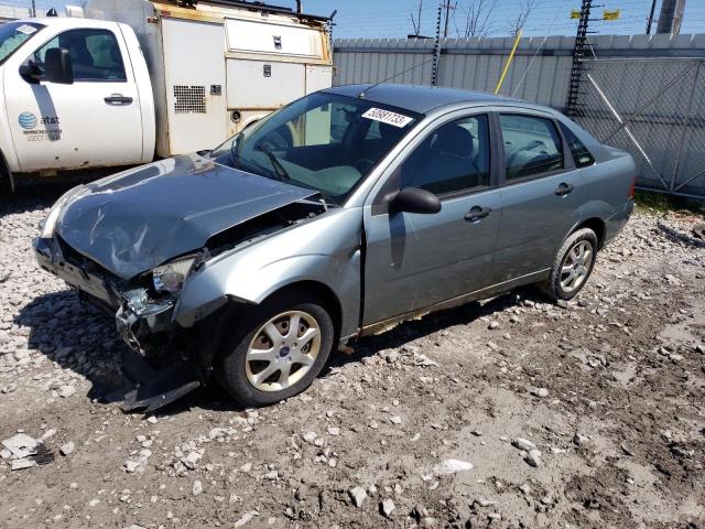 2005 Ford Focus 