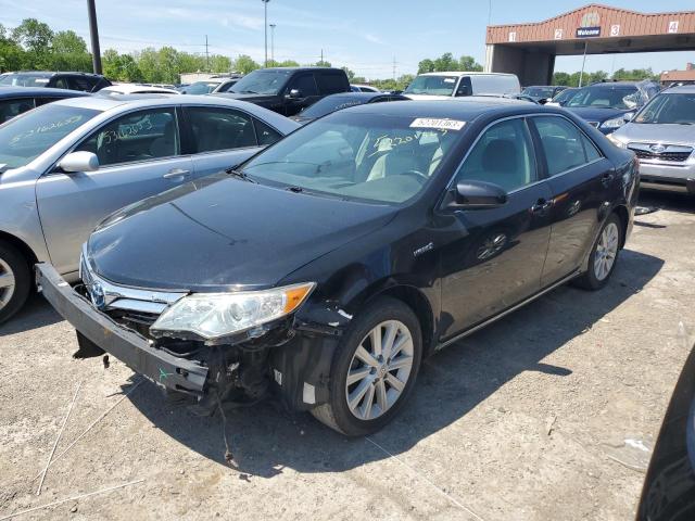 2012 Toyota Camry Hybrid 