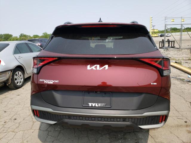2023 KIA SPORTAGE X - 5XYK6CAF3PG070091