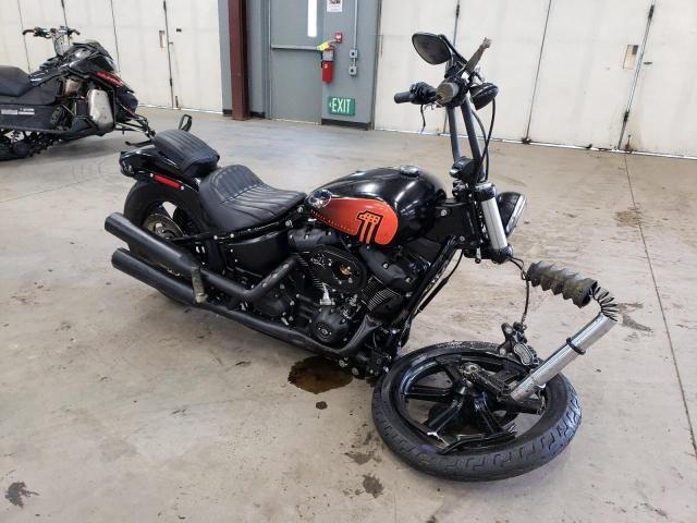 2022 HARLEY-DAVIDSON FXBBS - 1HD1YYK12NB012095