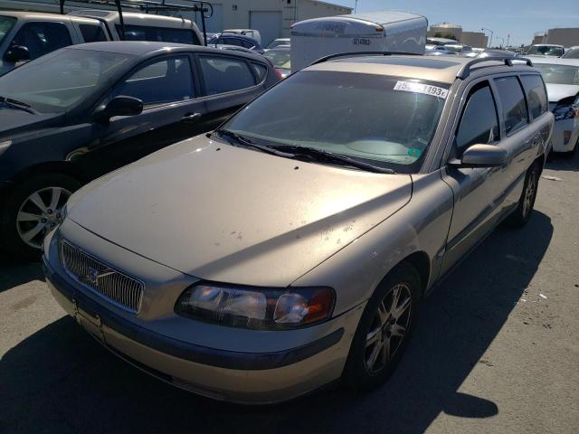 2004 Volvo V70 