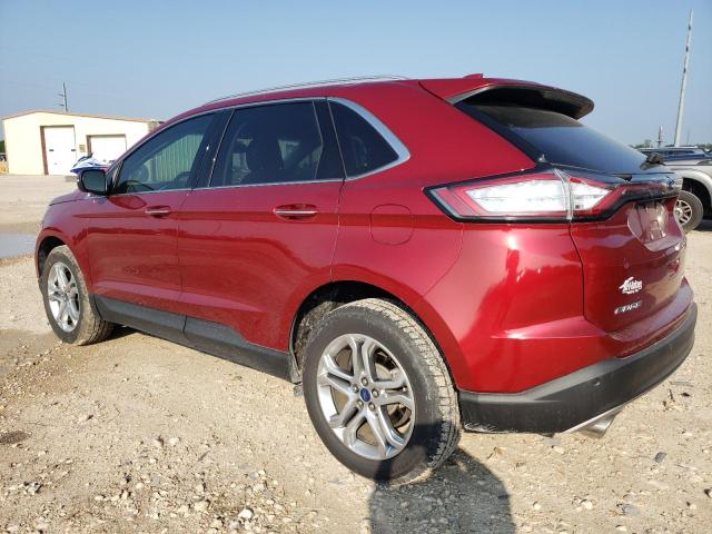 2FMPK3K86HBC63015 2017 FORD EDGE, photo no. 2